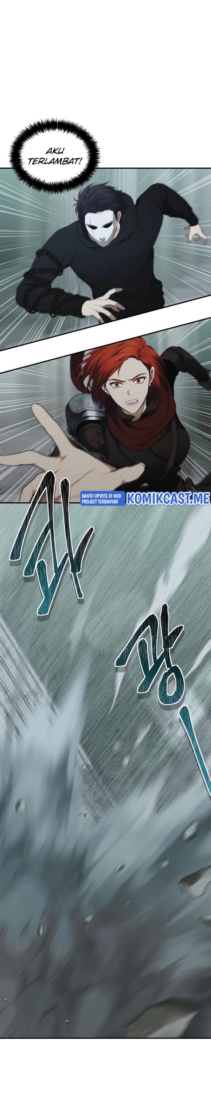 Ranker Who Lives a Second Time Chapter 116