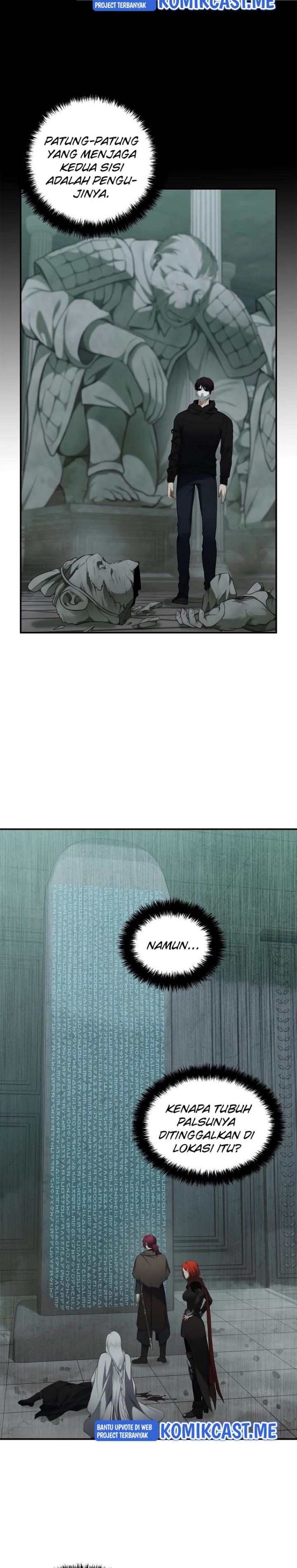 Ranker Who Lives a Second Time Chapter 116
