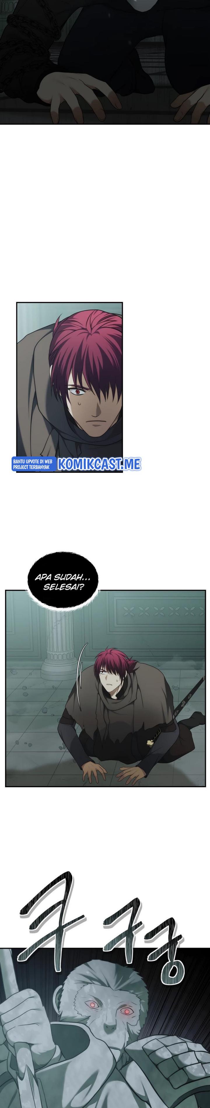 Ranker Who Lives a Second Time Chapter 116