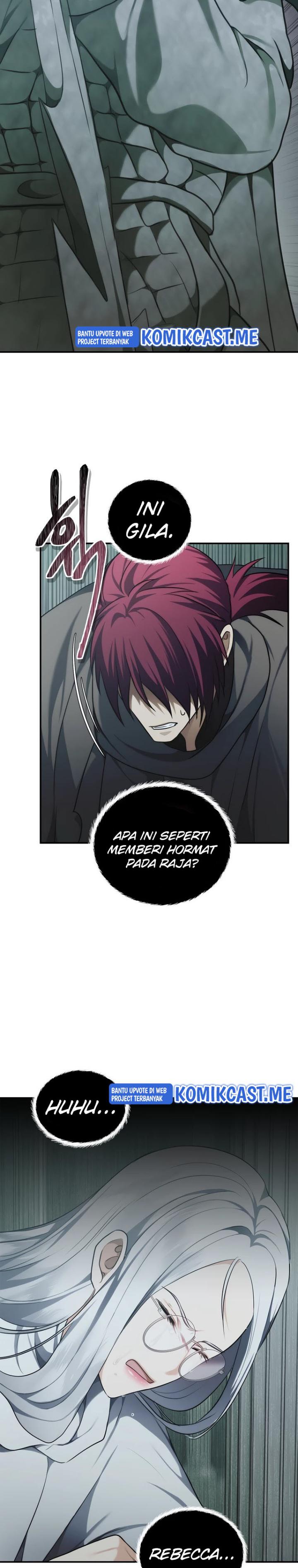 Ranker Who Lives a Second Time Chapter 116
