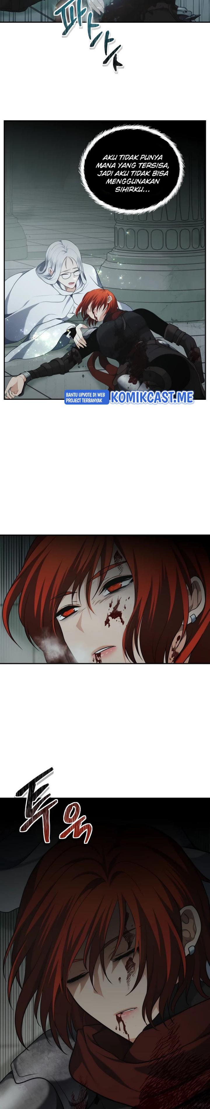 Ranker Who Lives a Second Time Chapter 116