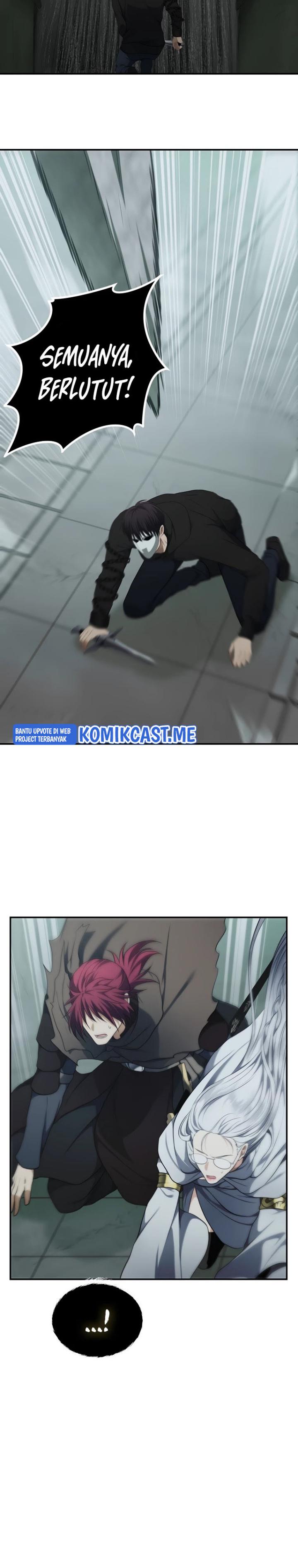 Ranker Who Lives a Second Time Chapter 116