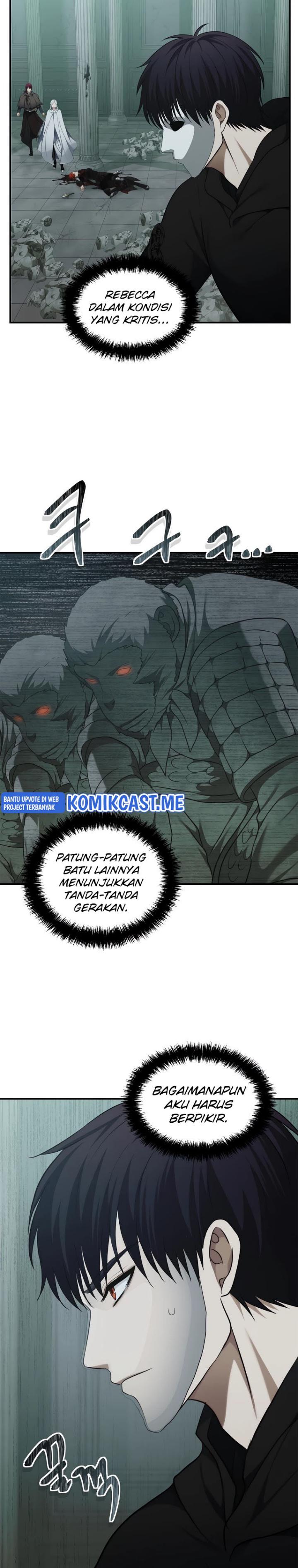 Ranker Who Lives a Second Time Chapter 116