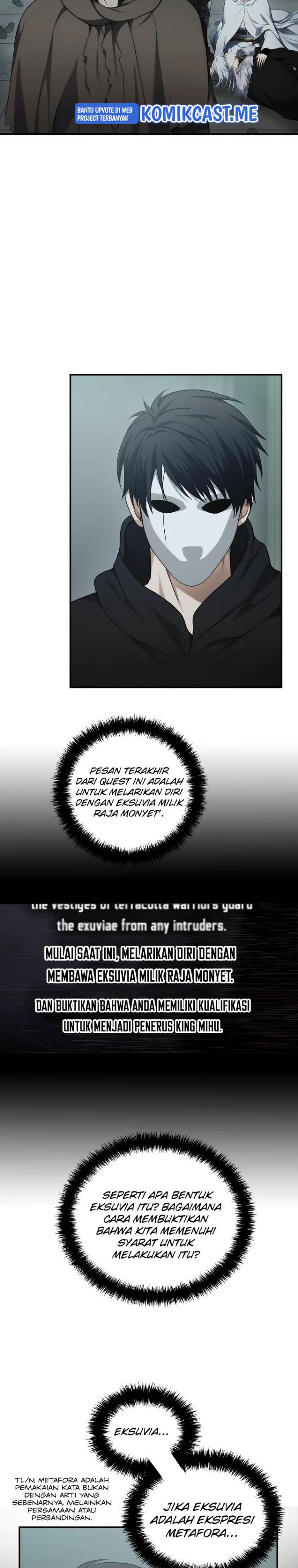 Ranker Who Lives a Second Time Chapter 116