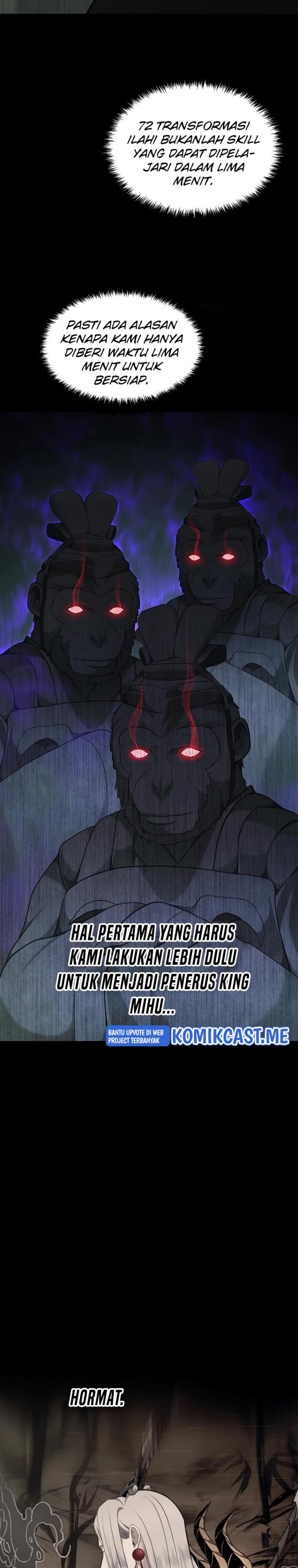 Ranker Who Lives a Second Time Chapter 116