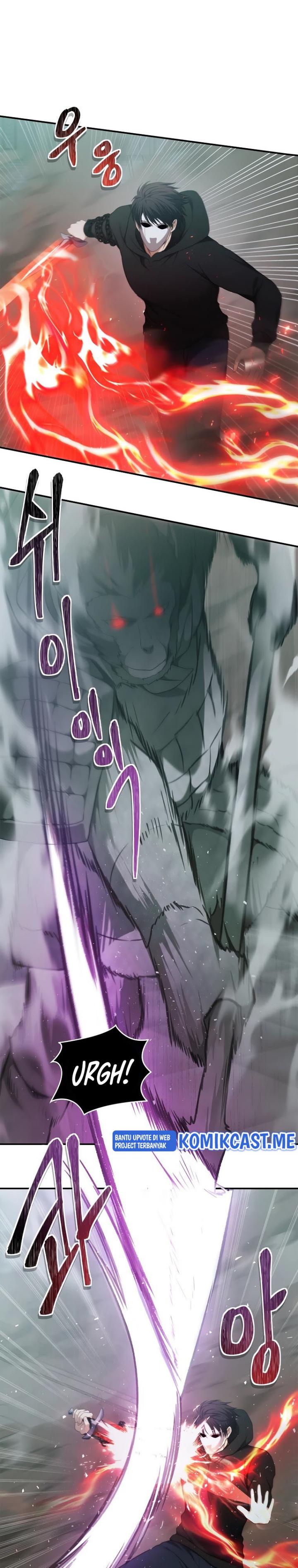 Ranker Who Lives a Second Time Chapter 116