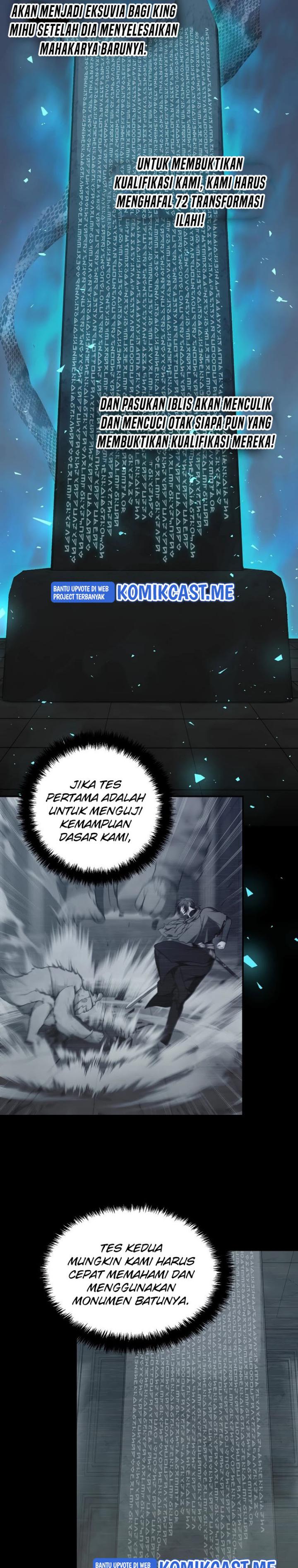 Ranker Who Lives a Second Time Chapter 116