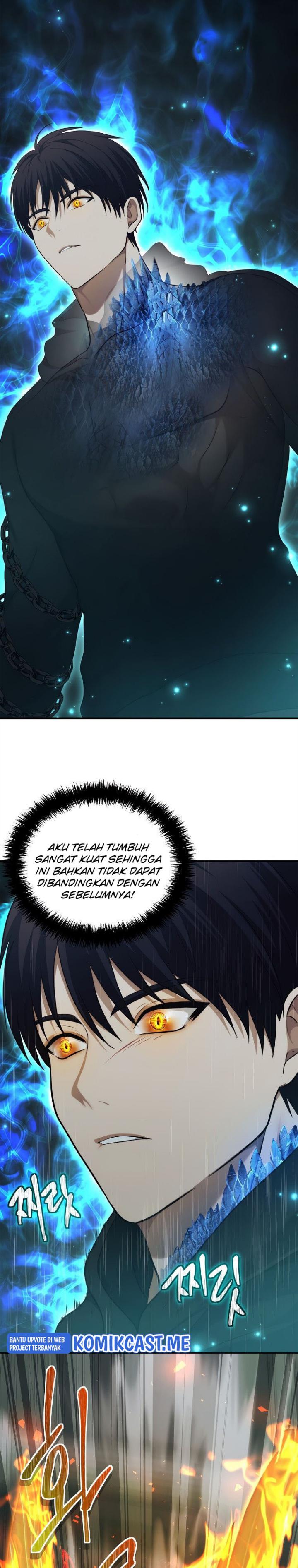 Ranker Who Lives a Second Time Chapter 117