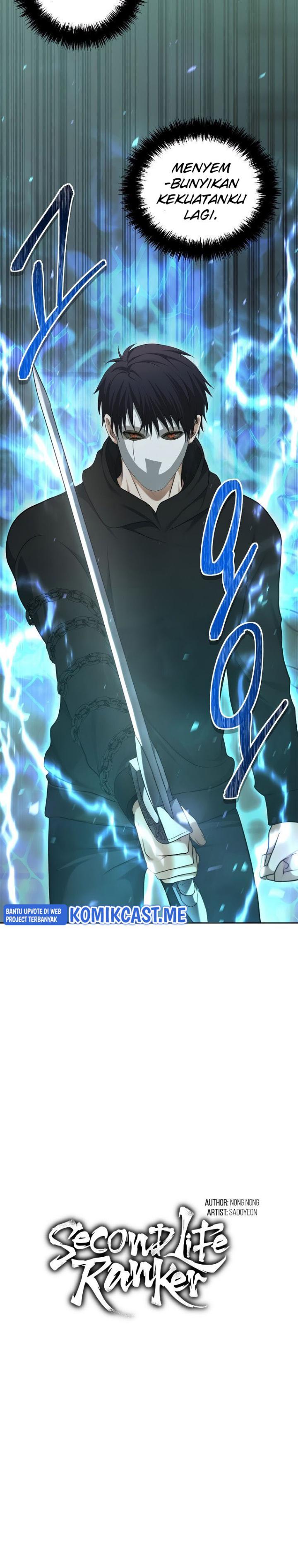 Ranker Who Lives a Second Time Chapter 117