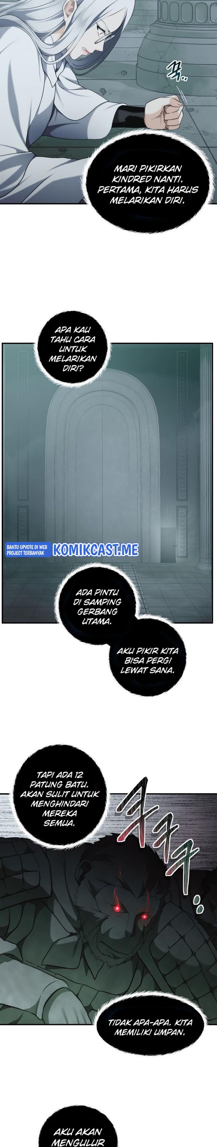 Ranker Who Lives a Second Time Chapter 117