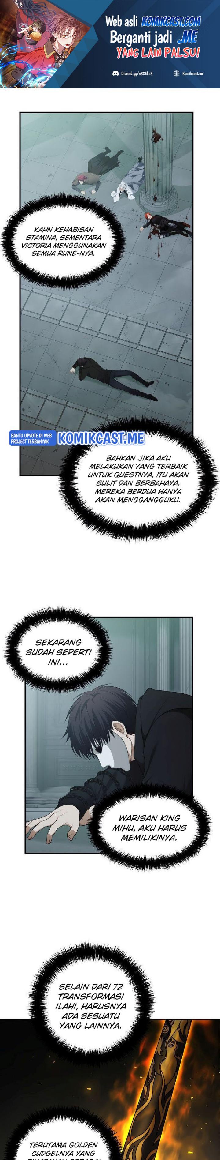 Ranker Who Lives a Second Time Chapter 117