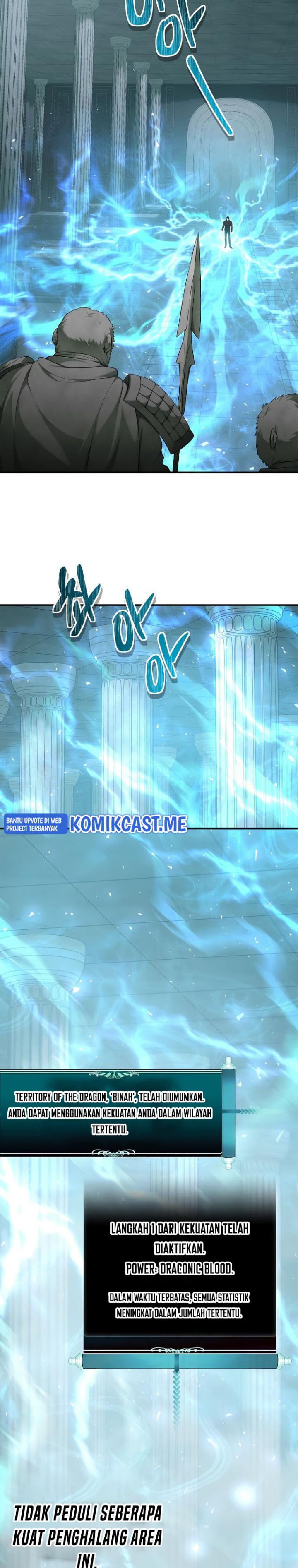 Ranker Who Lives a Second Time Chapter 117