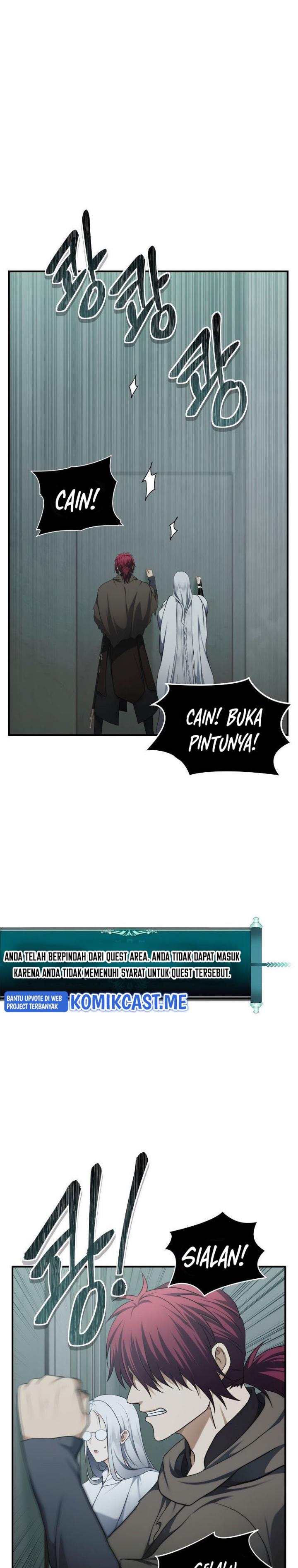 Ranker Who Lives a Second Time Chapter 117