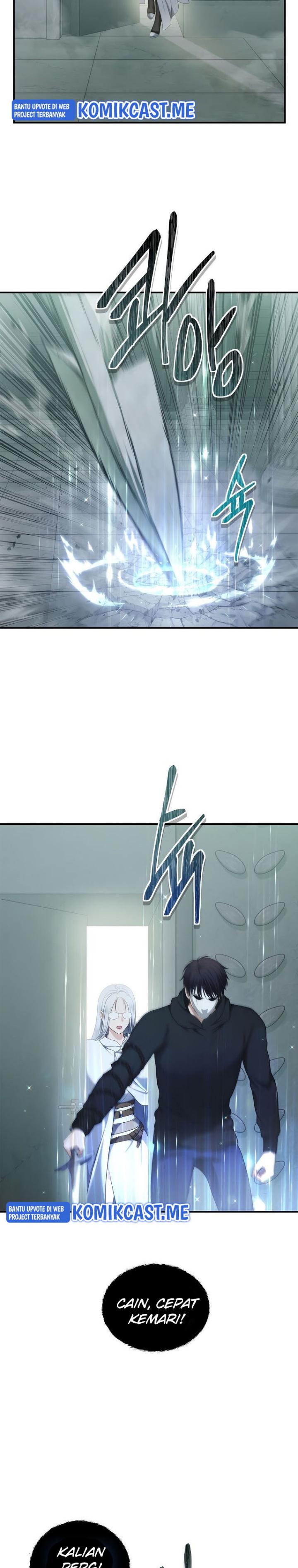 Ranker Who Lives a Second Time Chapter 117