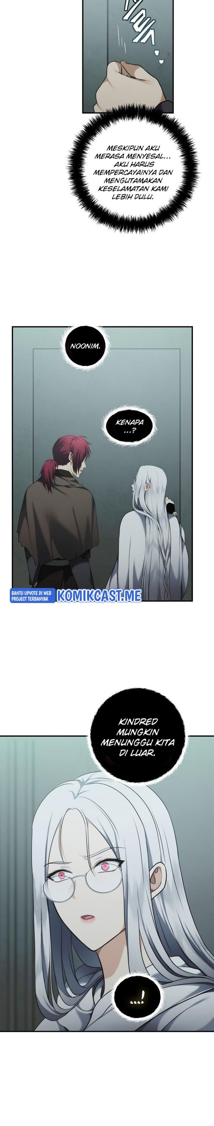 Ranker Who Lives a Second Time Chapter 117