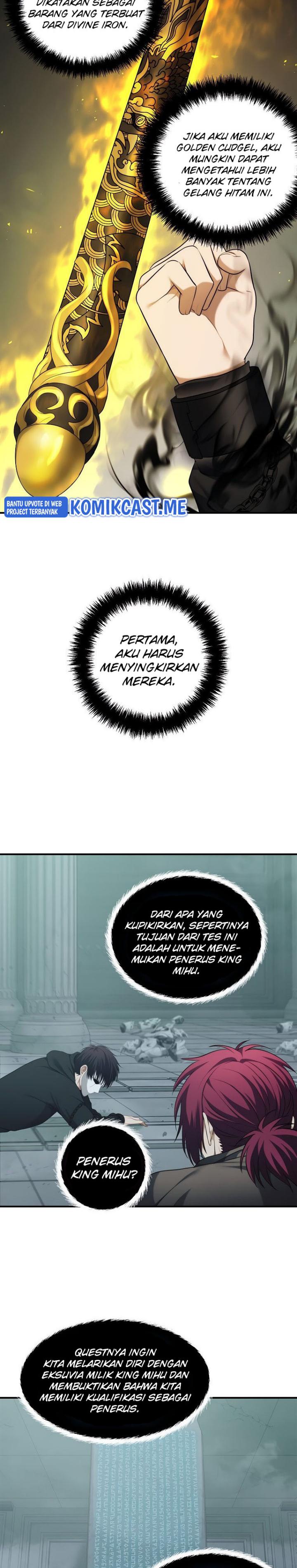 Ranker Who Lives a Second Time Chapter 117