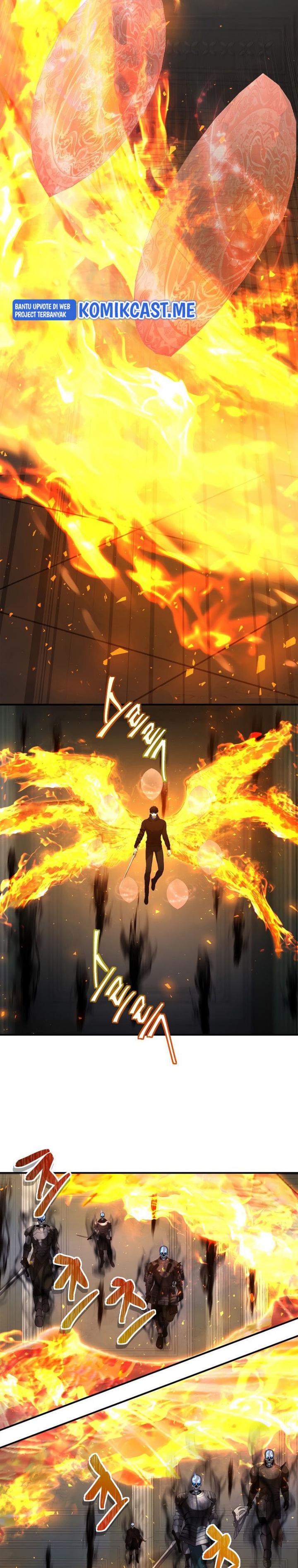 Ranker Who Lives a Second Time Chapter 117