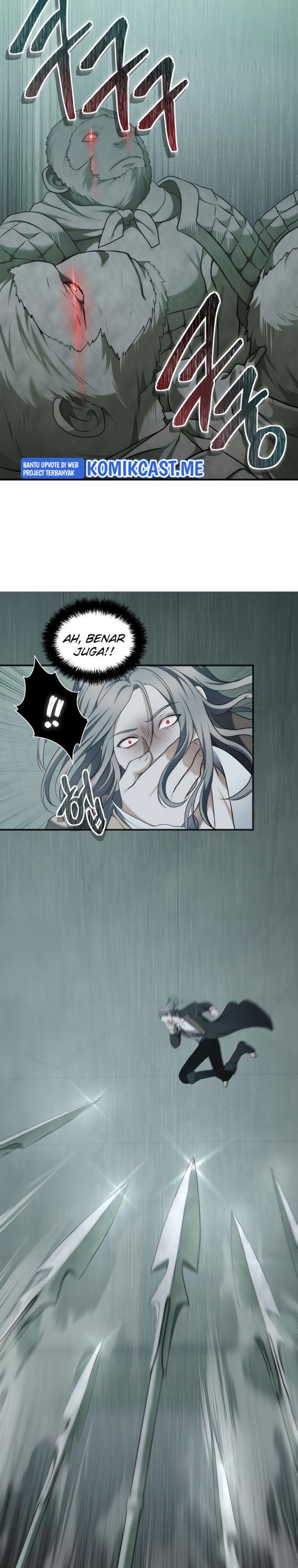 Ranker Who Lives a Second Time Chapter 117