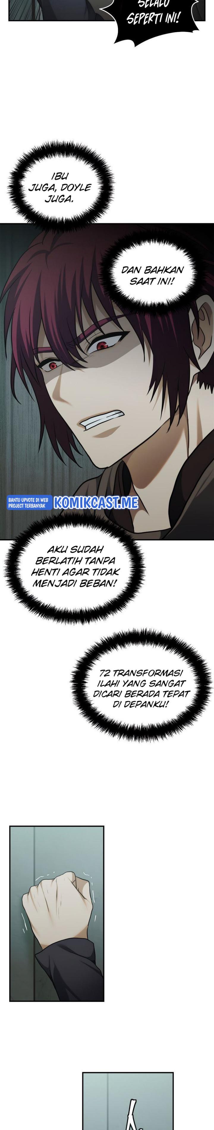 Ranker Who Lives a Second Time Chapter 117