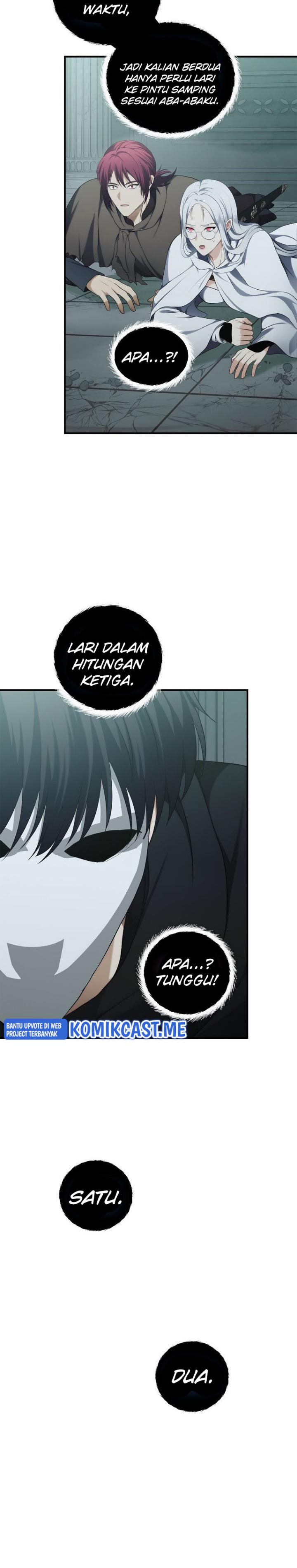 Ranker Who Lives a Second Time Chapter 117
