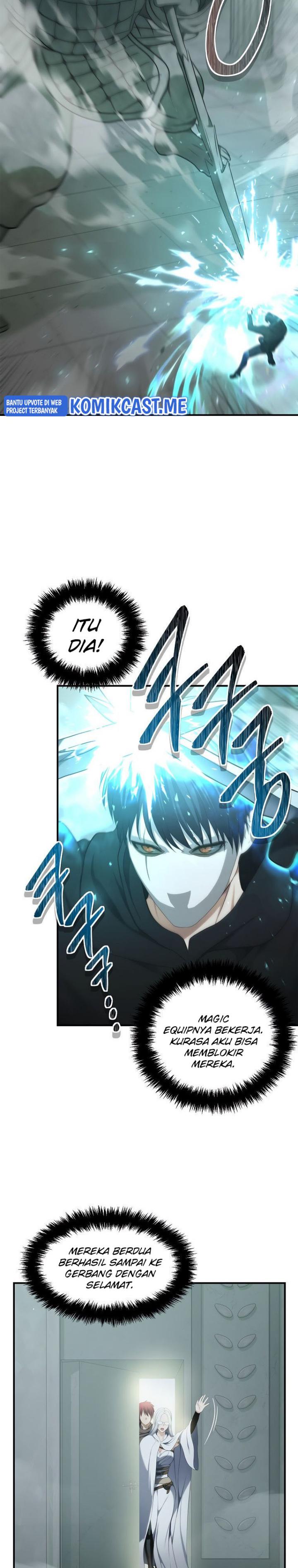 Ranker Who Lives a Second Time Chapter 117
