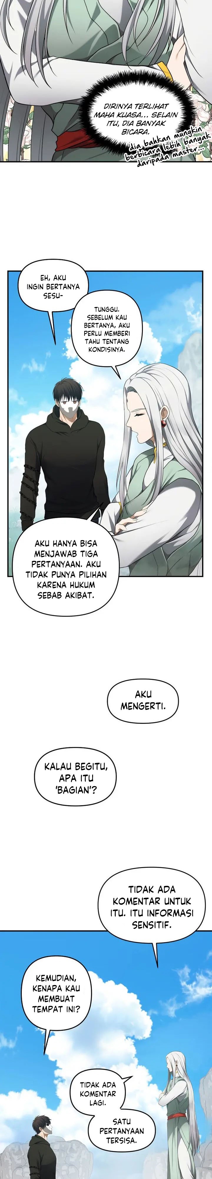 Ranker Who Lives a Second Time Chapter 118