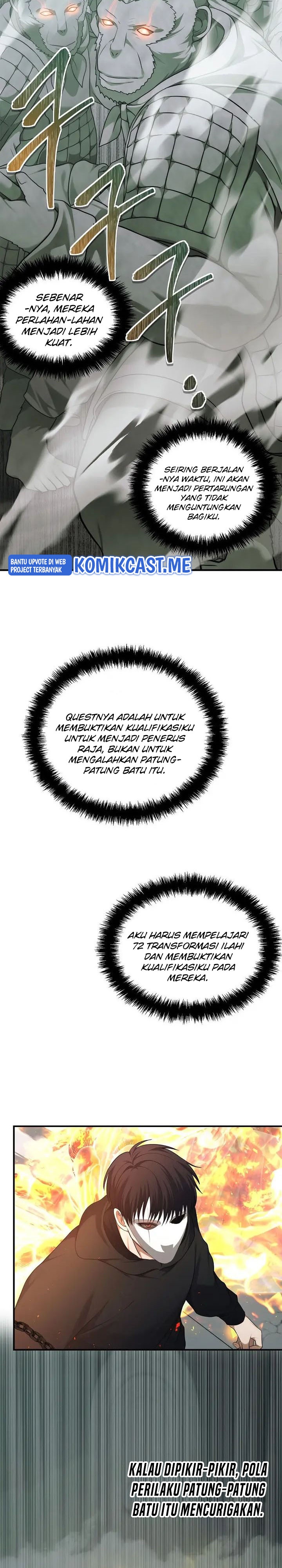 Ranker Who Lives a Second Time Chapter 118