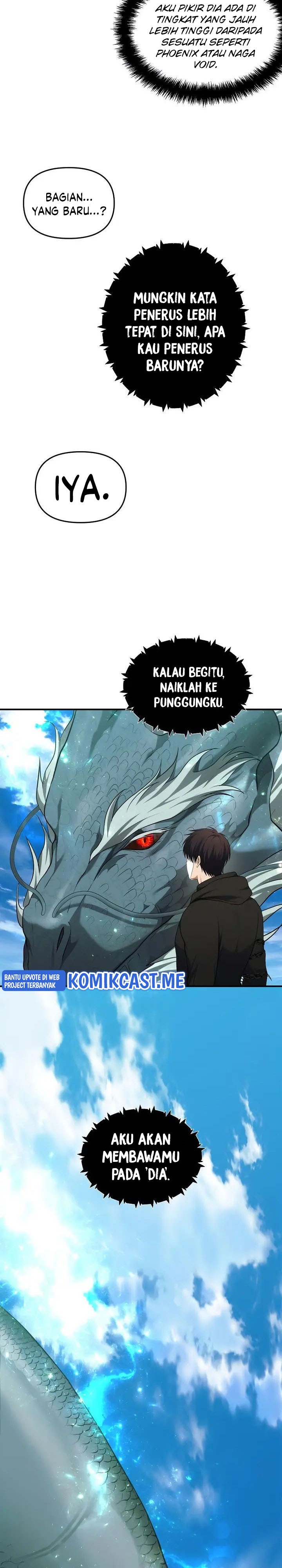 Ranker Who Lives a Second Time Chapter 118