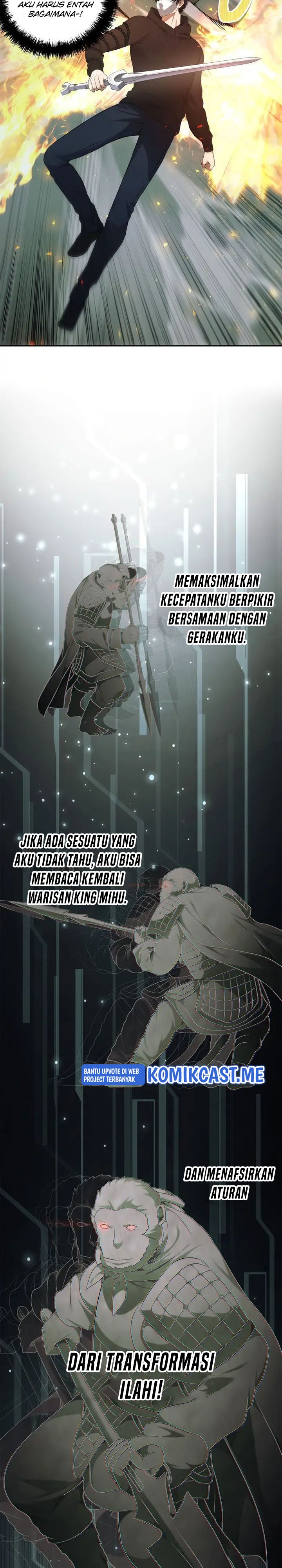 Ranker Who Lives a Second Time Chapter 118