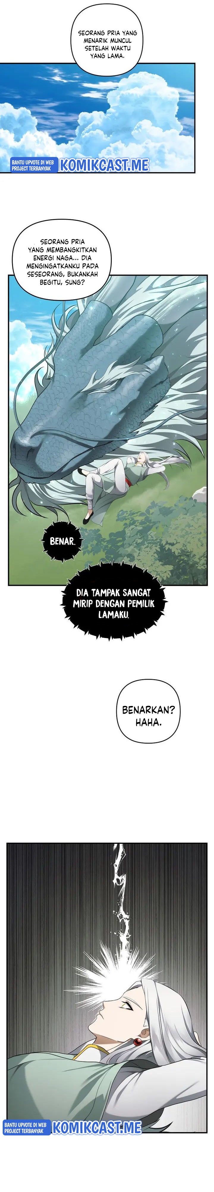 Ranker Who Lives a Second Time Chapter 118