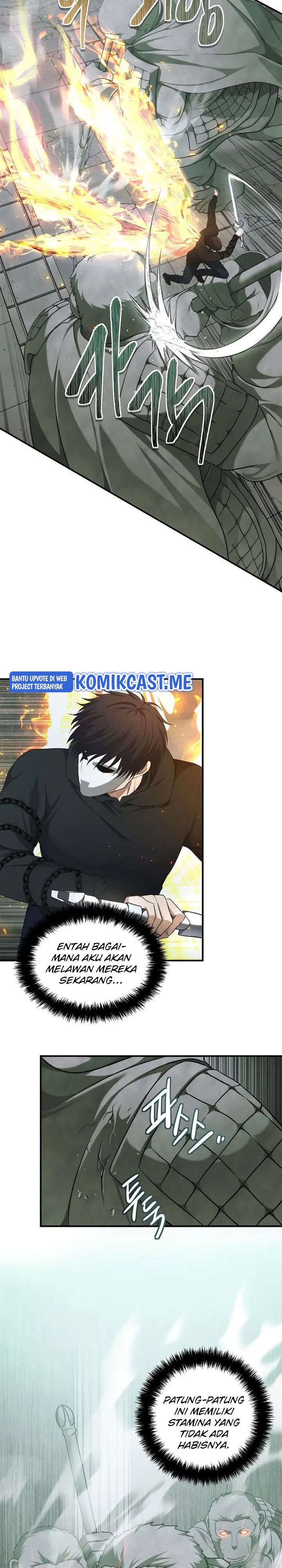 Ranker Who Lives a Second Time Chapter 118
