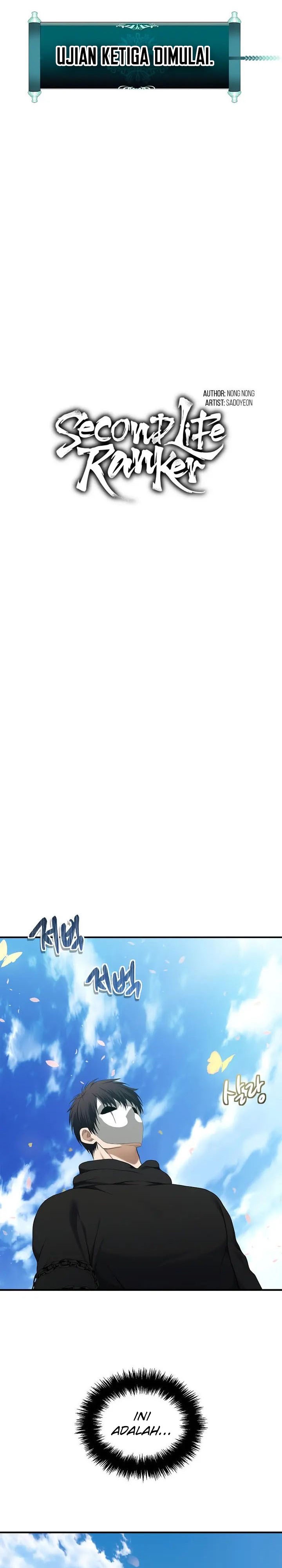 Ranker Who Lives a Second Time Chapter 118