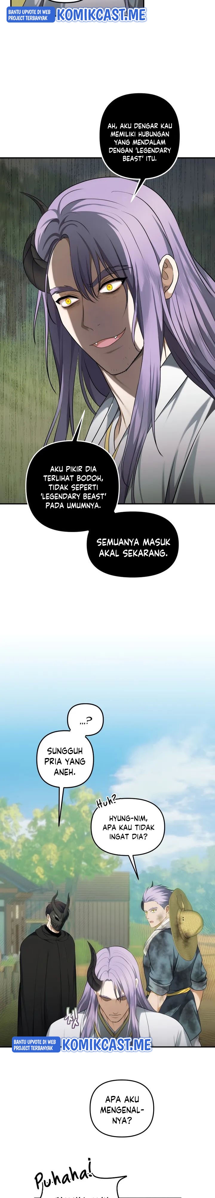 Ranker Who Lives a Second Time Chapter 119