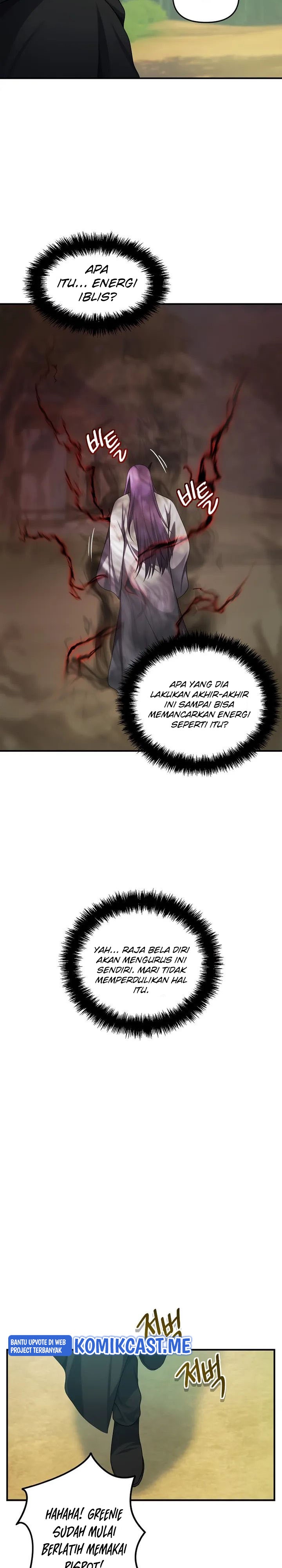 Ranker Who Lives a Second Time Chapter 119