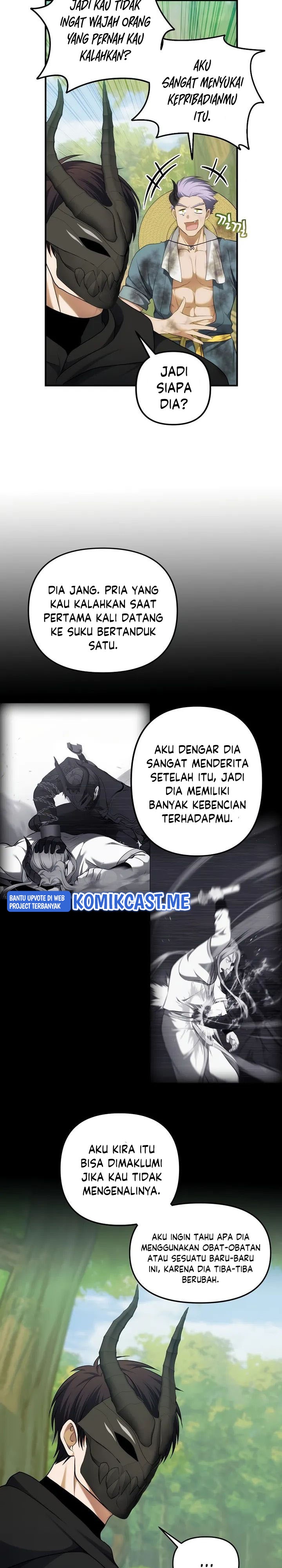 Ranker Who Lives a Second Time Chapter 119