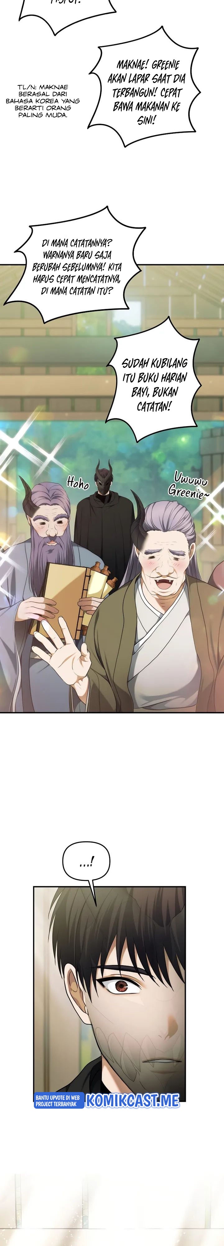 Ranker Who Lives a Second Time Chapter 119