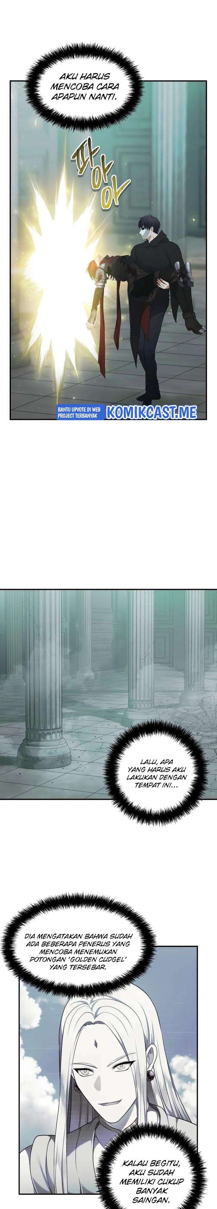 Ranker Who Lives a Second Time Chapter 119