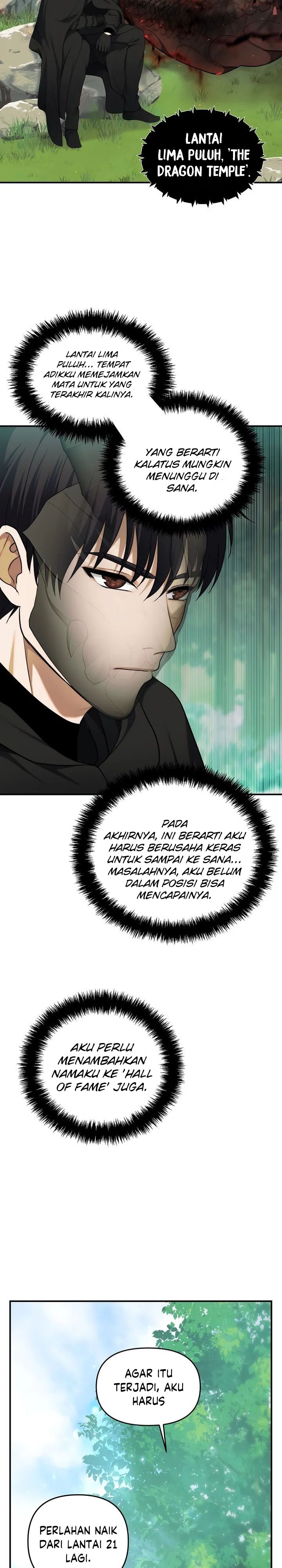 Ranker Who Lives a Second Time Chapter 119