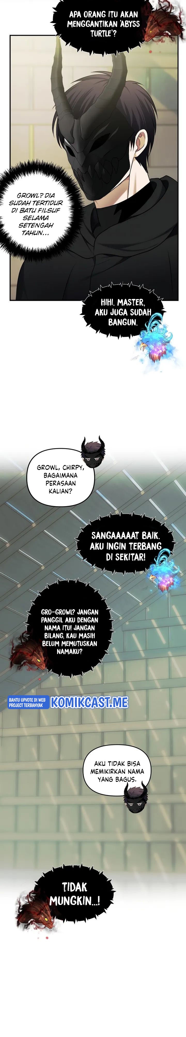 Ranker Who Lives a Second Time Chapter 119