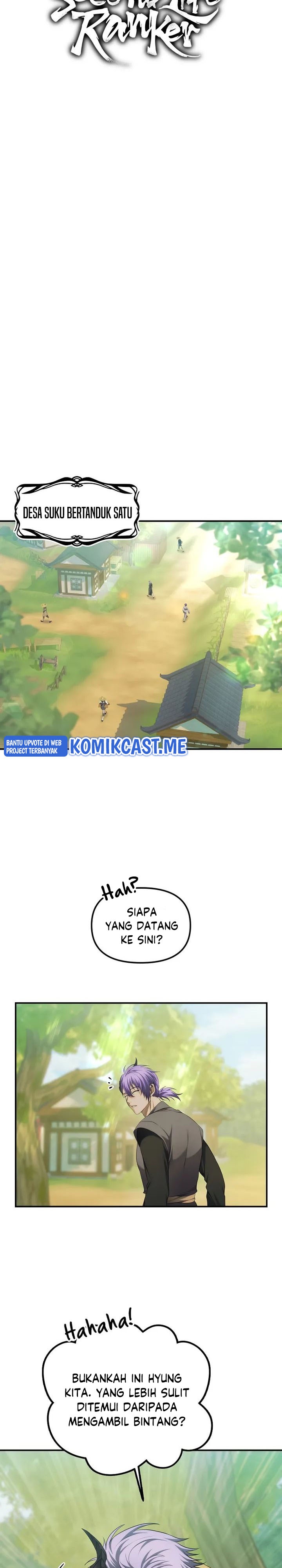 Ranker Who Lives a Second Time Chapter 119