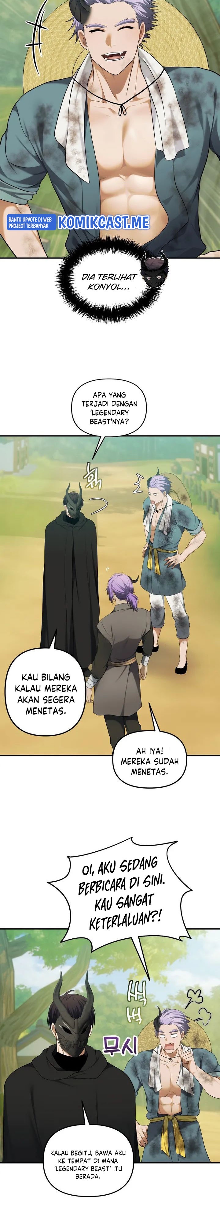 Ranker Who Lives a Second Time Chapter 119