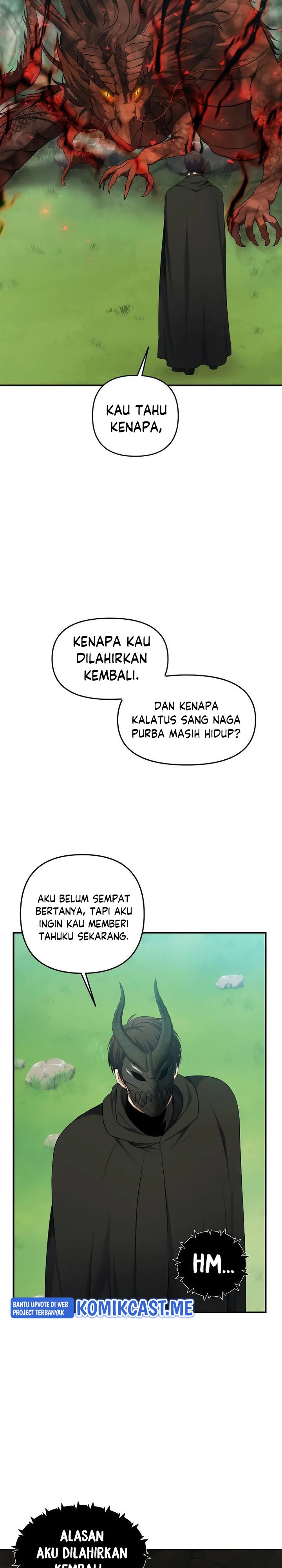 Ranker Who Lives a Second Time Chapter 119