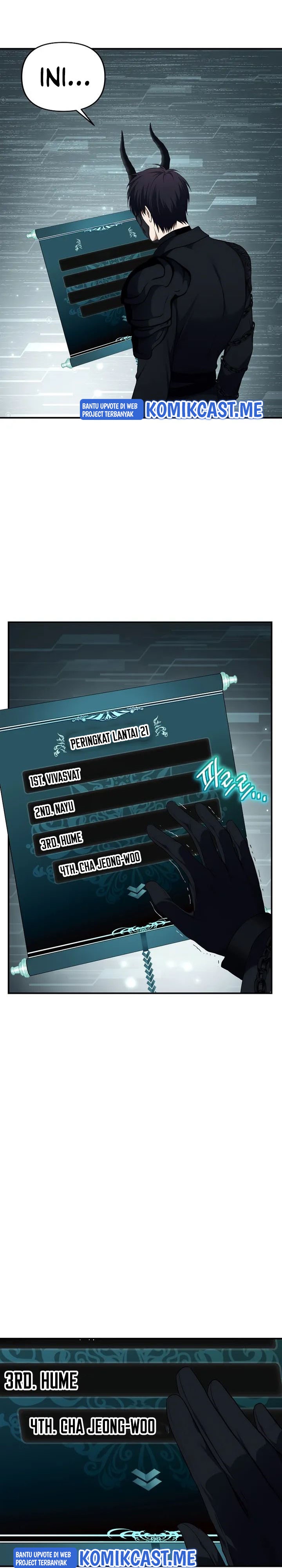 Ranker Who Lives a Second Time Chapter 119