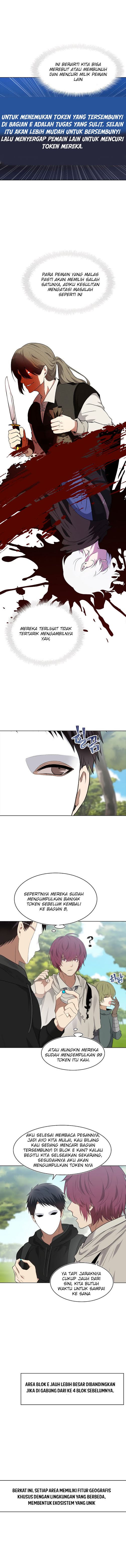 Ranker Who Lives a Second Time Chapter 12