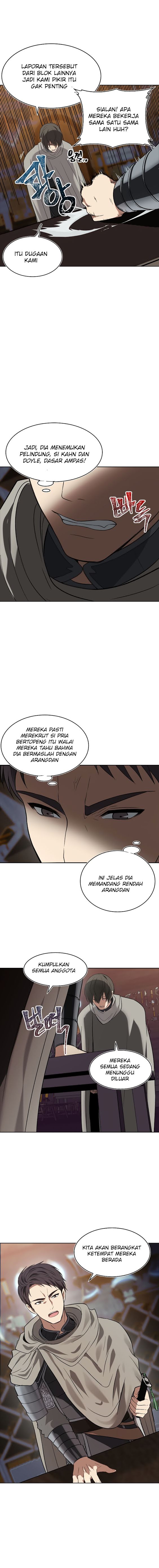 Ranker Who Lives a Second Time Chapter 12