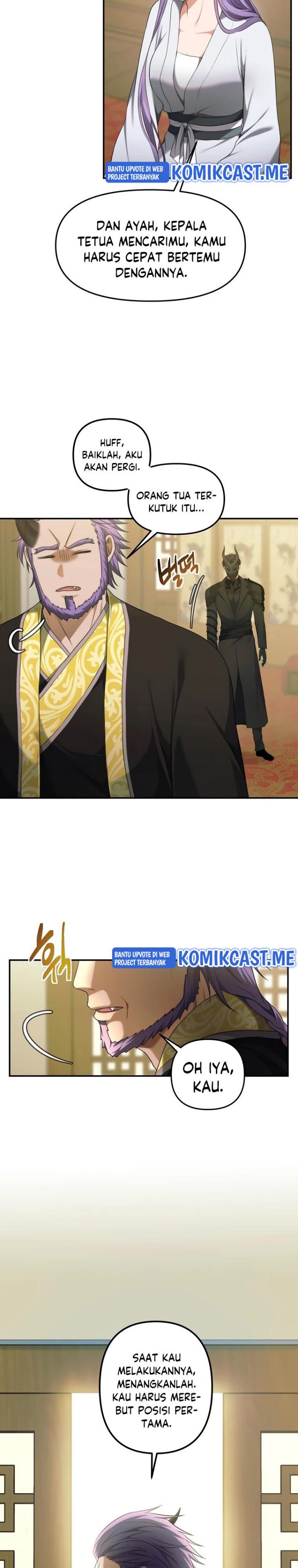 Ranker Who Lives a Second Time Chapter 120