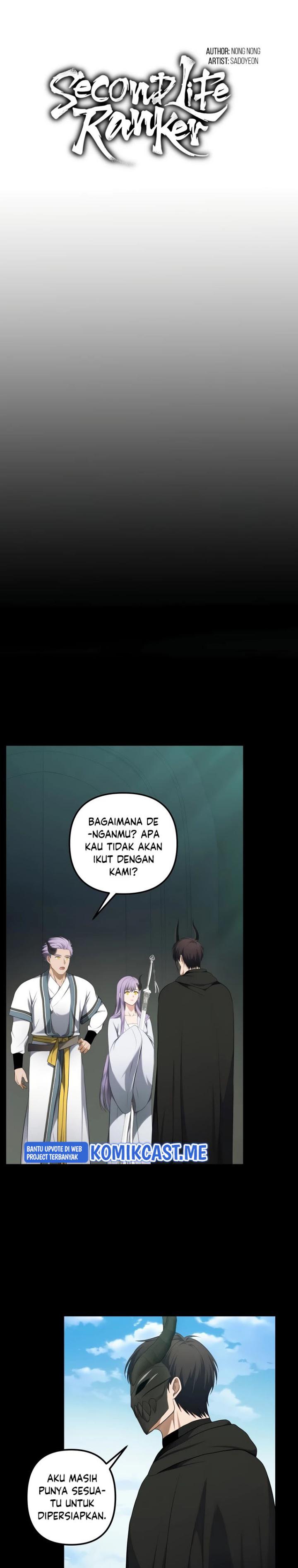 Ranker Who Lives a Second Time Chapter 120