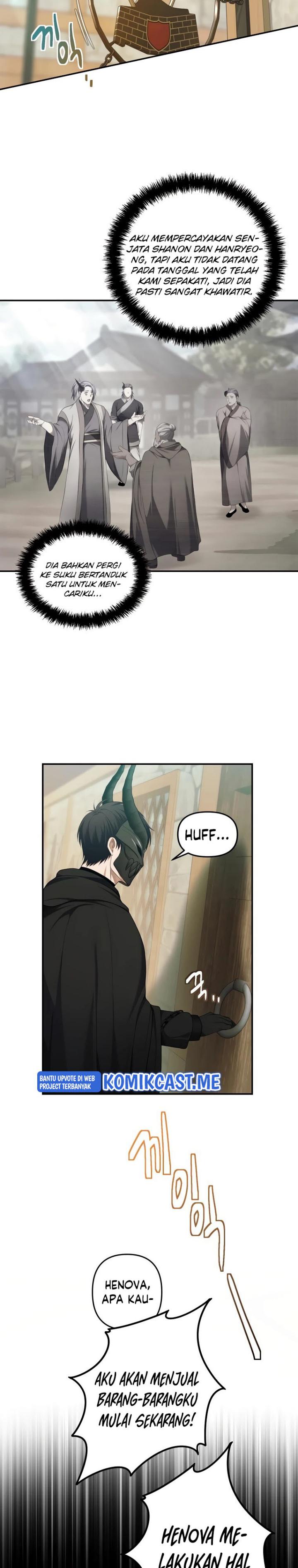 Ranker Who Lives a Second Time Chapter 120