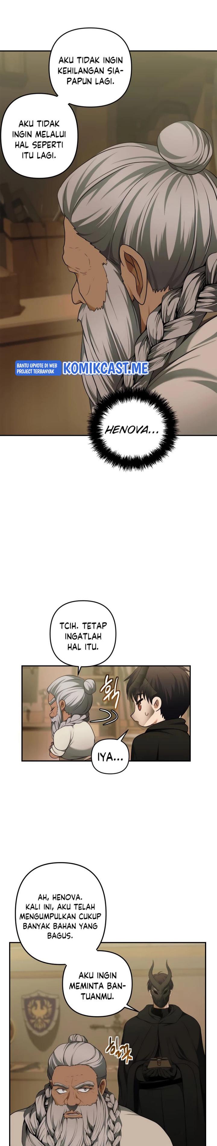 Ranker Who Lives a Second Time Chapter 120