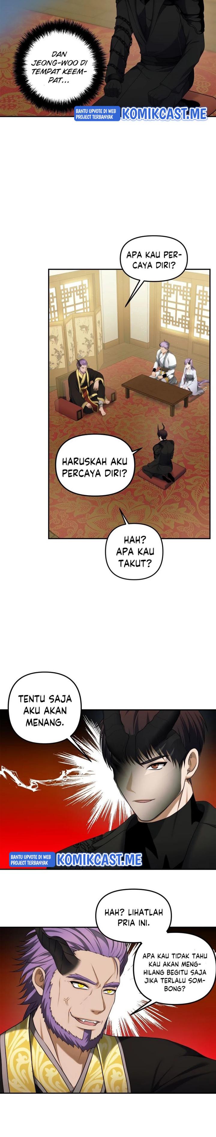 Ranker Who Lives a Second Time Chapter 120